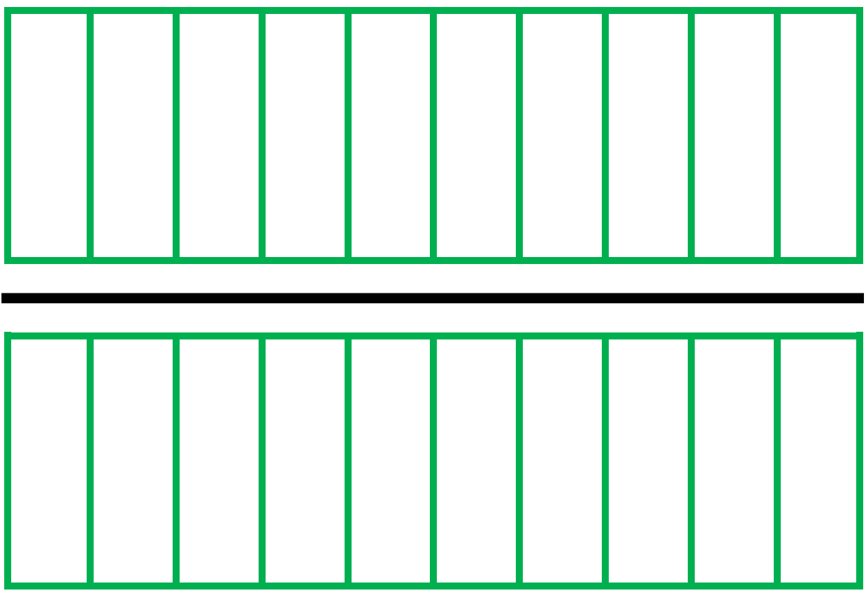 10-Bar Double model picture