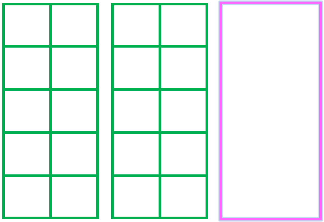 10-Frame Double model picture