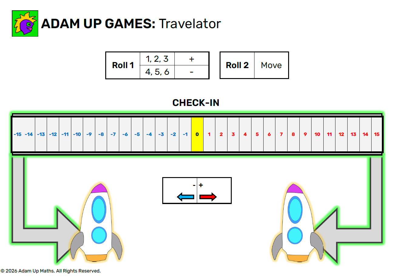 travelator game